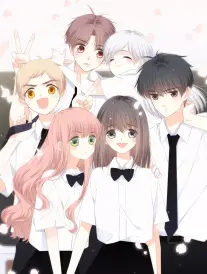 韩漫画《雨声收集者》封面