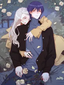 韩漫画《深渊回廊》封面图