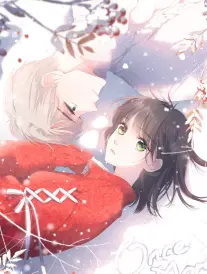 韩漫画《深夜食堂的老板娘》封面图