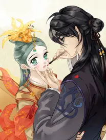 韩漫画《练习生笔记》封面图